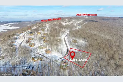 Lot 168 Fork Run Trail, Mc Henry, MD 21541 - Photo 1