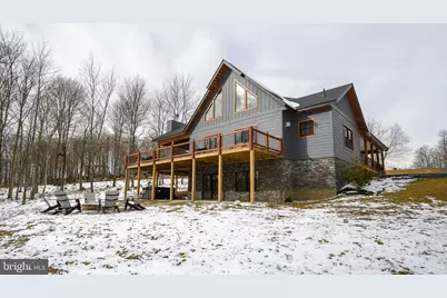 515 Winding Estates Drive, Mc Henry, MD 21541 - Photo 1