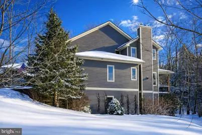 130 Mystic Creek Trail #1B, Oakland, MD 21550 - Photo 67