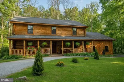 62 Whispering Pines Lane, Oakland, MD 21550 - Photo 1