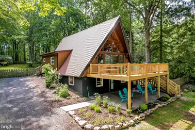 137 Paradise Gardens Road, Oakland, MD 21550 - Photo 1