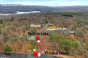 222 Skippers Point Rd, Oakland, MD 21550 - Photo 3