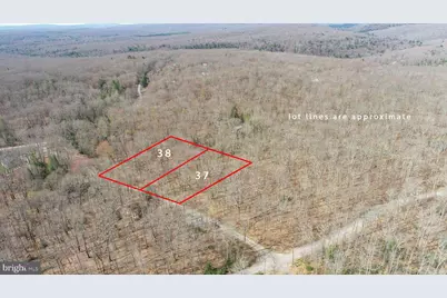 Lots 37 & 38 Fir Tree Drive, Oakland, MD 21550 - Photo 1