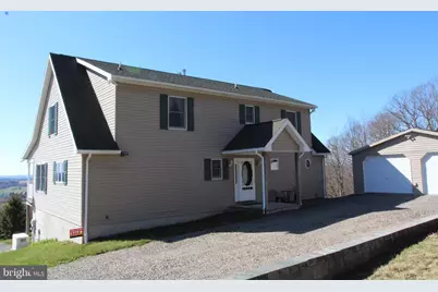 417 Greenwood Ridge Road, Accident, MD 21520 - Photo 45