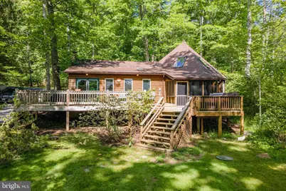 588 Lake Forest Drive, Oakland, MD 21550 - Photo 39