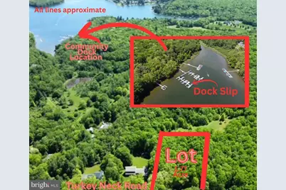 Turkey Neck Road #LOT 12, Swanton, MD 21561 - Photo 1