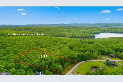 Lot 10 Woodlands Hill Lane, Oakland, MD 21550 - Photo 1
