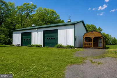 Pysell Crosscut Road, Oakland, MD 21550 - Photo 1