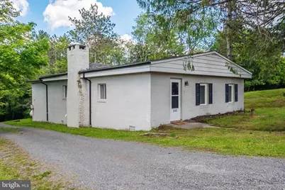 161 Marsh Hill Road, Mc Henry, MD 21541 - Photo 1