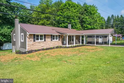 39 S Old Shade Hollow Road, Grantsville, MD 21536 - Photo 1