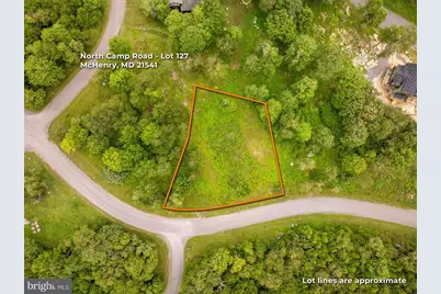 Lot 127 North Camp Road, Mc Henry, MD 21541 - Photo 1