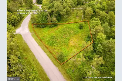 Lot 127 North Camp Road, Mc Henry, MD 21541 - Photo 3