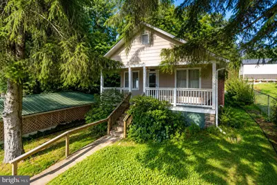 509 E Street, Mountain Lake Park, MD 21550 - Photo 1