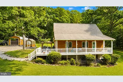 718 Boy Scout Crosscut Road, Oakland, MD 21550 - Photo 3