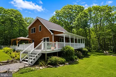 718 Boy Scout Crosscut Road, Oakland, MD 21550 - Photo 1