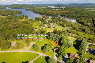 180 Paradise Ridge Rd, Oakland, MD 21550 - Photo 3