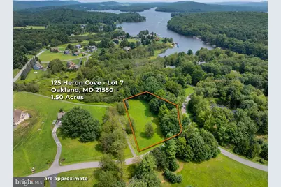 Lot 7 Heron Cove, Oakland, MD 21550 - Photo 1