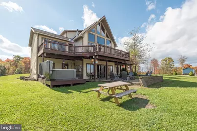 395 Woodlands Hill Lane, Oakland, MD 21550 - Photo 1