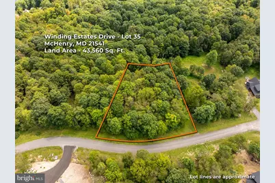 Lot 35 Winding Estates Drive, Mc Henry, MD 21541 - Photo 3
