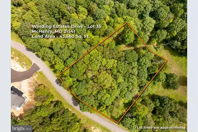 Lot 35 Winding Estates Drive, Mc Henry, MD 21541 - Photo 5