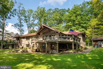 1677 Shoreline Drive, Swanton, MD 21561 - Photo 1