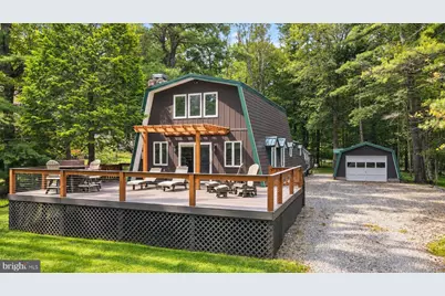 1021 Sky Valley Drive, Swanton, MD 21561 - Photo 1