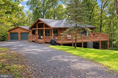 870 Hunters Ridge Drive, Oakland, MD 21550 - Photo 53