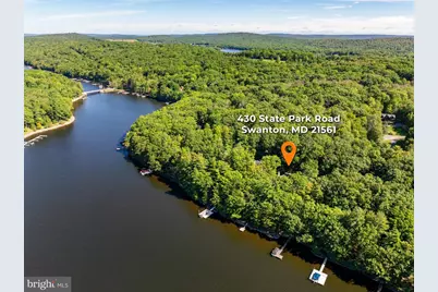 430 State Park Road, Swanton, MD 21561 - Photo 5