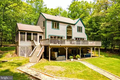 1038 S Blakeslee Road, Oakland, MD 21550 - Photo 1