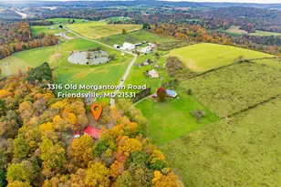3316 Old Morgantown Rd W, Friendsville, MD 21531 - Photo 9