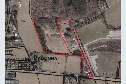 4035, 4033 & 4031 Norrisville Road, Jarrettsville, MD 21084 - Photo 1