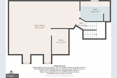 1038 Woodshire Lane, Street, MD 21154 - Photo 109