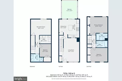 1124 Splashing Brook Drive, Abingdon, MD 21009 - Photo 35