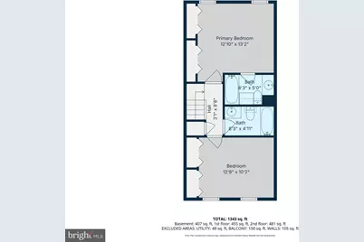 1124 Splashing Brook Drive, Abingdon, MD 21009 - Photo 33