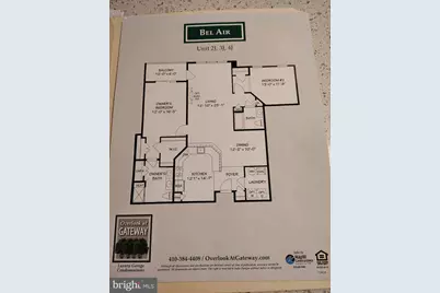 636 Wallingford Road #3J, Bel Air, MD 21014 - Photo 3