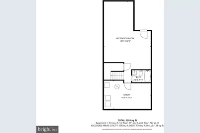 725 Shallow Ridge Court, Abingdon, MD 21009 - Photo 17