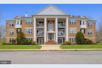201 Burkwood Court #201-2F, Bel Air, MD 21015 - Photo 1