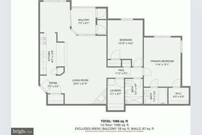 1721 Chrisemmett Court #3A, Forest Hill, MD 21050 - Photo 23