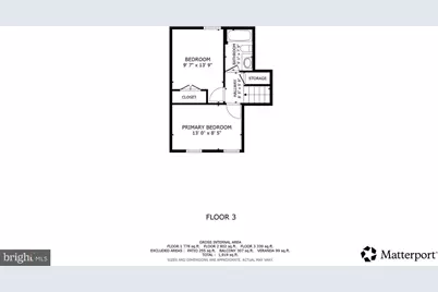 1203 Ashmead Square, Belcamp, MD 21017 - Photo 33