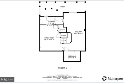 1203 Ashmead Square, Belcamp, MD 21017 - Photo 35