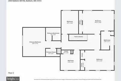 2555 Baldwin Mill Road, Baldwin, MD 21013 - Photo 51