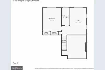 1114 E Viking Court, Abingdon, MD 21009 - Photo 39