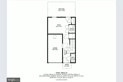 1317 Spindrift Road, Aberdeen, MD 21001 - Photo 35