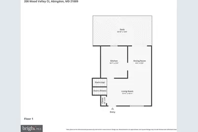 200 Wood Valley Court, Abingdon, MD 21009 - Photo 13