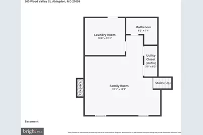 200 Wood Valley Court, Abingdon, MD 21009 - Photo 37