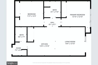 128 N Bond Street #201, Bel Air, MD 21014 - Photo 17