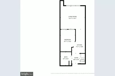 128 N Bond Street #206, Bel Air, MD 21014 - Photo 15