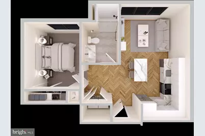 128 N Bond Street #307, Bel Air, MD 21014 - Photo 25