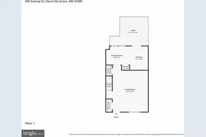 304 Sunray Court, Abingdon, MD 21009 - Photo 19