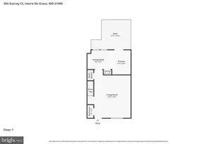 304 Sunray Ct, Abingdon, MD 21009 - Photo 19